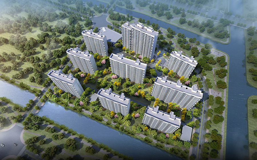 上海閔行區(qū)浦江鎮(zhèn)浦江拓展大型居住社區(qū)39-01地塊住宅（全國建設(shè)工程項目施工安全生產(chǎn)標(biāo)準(zhǔn)化工地）